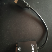 Cavo HDMI a VGA e HDMI a RCA