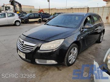 OPEL INSIGNIA A SW G09 2.0 CDTI 131CV sinistro