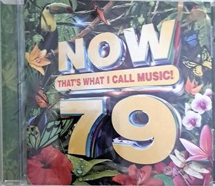 CD Now That's What I Call Music 79