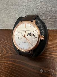 Frederique Constant slimline Moonphase FC-702V3S4