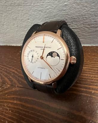 Frederique Constant slimline Moonphase FC-702V3S4