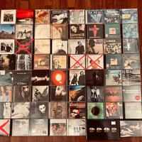 Cd originali anni 90 The Cure, Pink Floyd, etc..