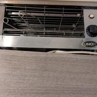 tostiera professionale 