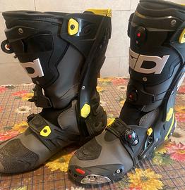 Stivali moto SIDI