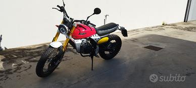 Fantic caballero 125 2023