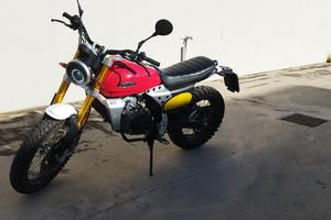 Fantic caballero 125 2023