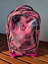 Zaino scuola Seven trolley 