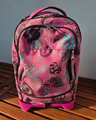 Zaino scuola Seven trolley 