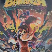 Donkey Kong Bananza Switch 2