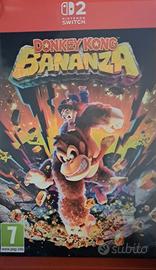 Donkey Kong Bananza Switch 2