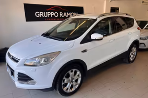 Ford Kuga 2.0 TDCi 163 CV 4WD Individual DPF