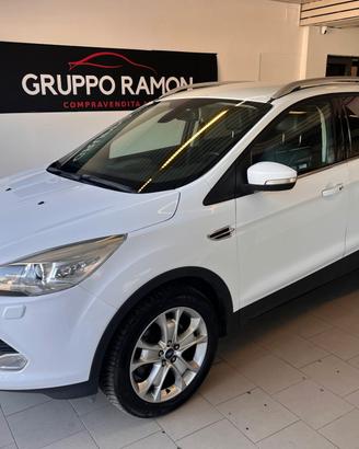 Ford Kuga 2.0 TDCi 163 CV 4WD Individual DPF