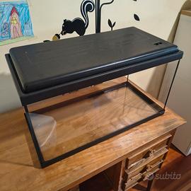 Acquatlantis Acquarium 60 LT con accessori 