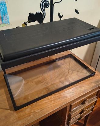 Acquatlantis Acquarium 60 LT con accessori 