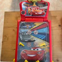 Flipper cars con luci e suoni. Funziona a batterie
