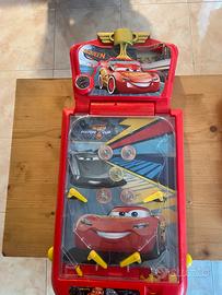 Flipper cars con luci e suoni. Funziona a batterie