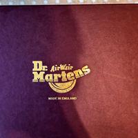 Dr Martens made in England 38