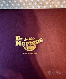 Dr Martens made in England 38