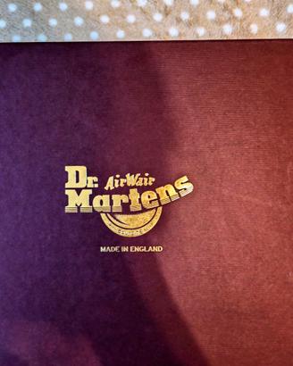 Dr Martens made in England 38