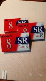 Cassette Video Sony 8/Hi8 P5- SR90