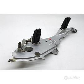 PEDANA ANT POST DX BMW R 1150 RT