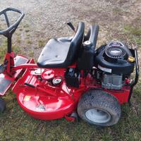 Trattorino rasaerba Snapper