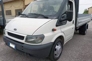 FORD TRANSIT CASSONE FISSO