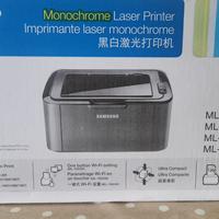 STAMPANTE  SAMSUNG LASER PRINTER MONOCR.