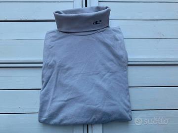 Tshirt Uomo O’Neill Tg. XS ITA 46 Cotone Dolcevita