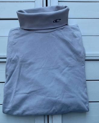 Tshirt Uomo O’Neill Tg. XS ITA 46 Cotone Dolcevita