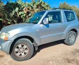 MITSUBISHI Pajero (2006-2009) - 2006