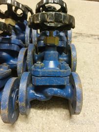 Valvole flangiate DN15 PN16 