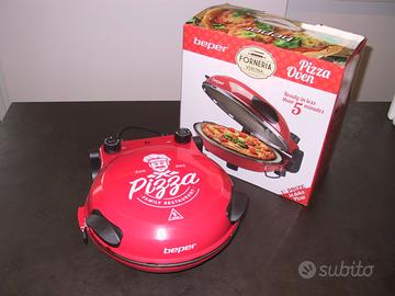 Forno per pizza Beper