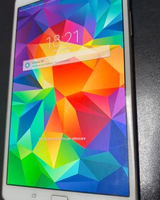 Tablet Samsung Tab S