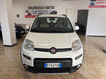 FIAT PANDA 4X4 ANNO 2015 DS 1.3 MULTIJET ADATTA NE