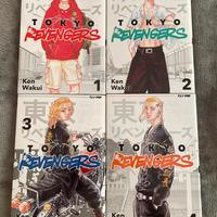 manga “Tokyo revengers”