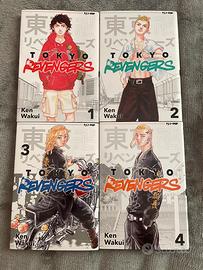 manga “Tokyo revengers”