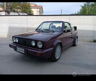 Golf cabriolet Genesis 