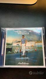 CD heartbreak weather niall horan