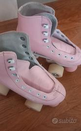 OXELO Pattini artistici bambina