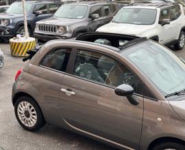 FIAT 500 C 1.0 Hybrid. "Solo 12 Mila km"
