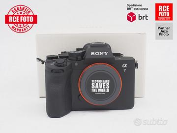 Sony A7 V
