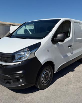 Fiat Talento 1.6 mjet 125 cv 12 Ql passo corto