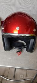 casco jet metallizzato  Milano caschi  jet