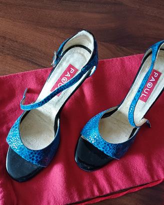 Scarpe da tango mis 38