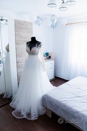 Abito da sposa 