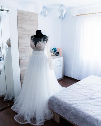 Abito da sposa 