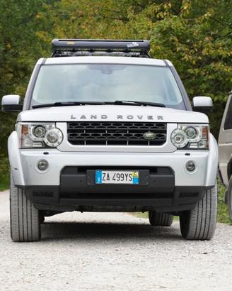 Land Rover Discovery 4