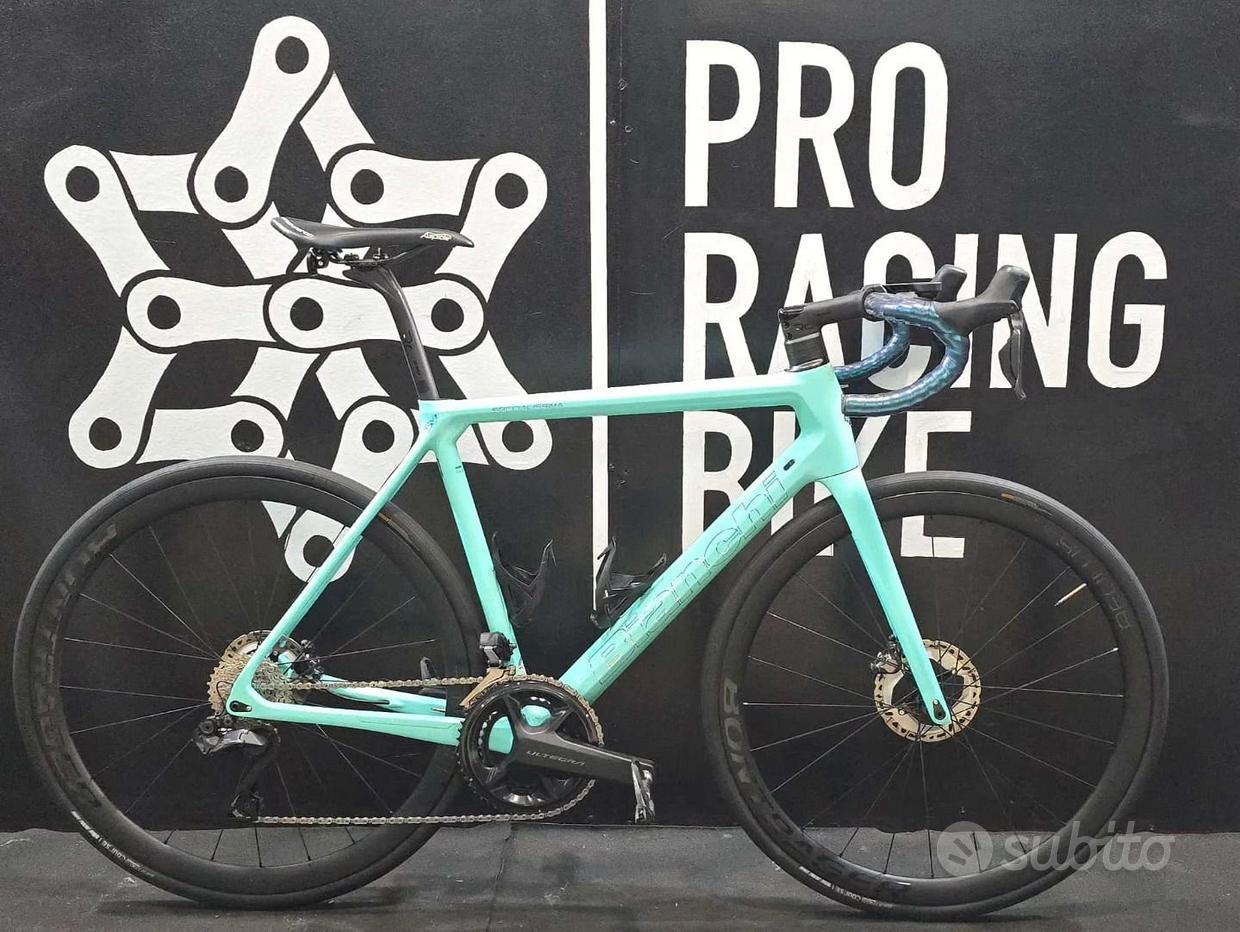 Bici Bianchi Specialissima Bianchi Da Corsa Usata Corsa Bianchi