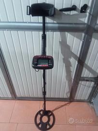 metal detector dr otek mtxe 